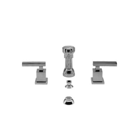 Newport Brass Bidet Set in Polished Chrome 2029/26